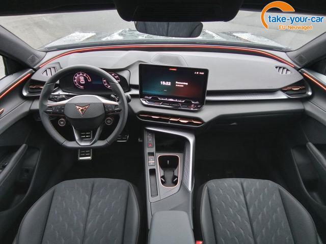 Cupra - Terramar - EU-Neuwagen - Reimport