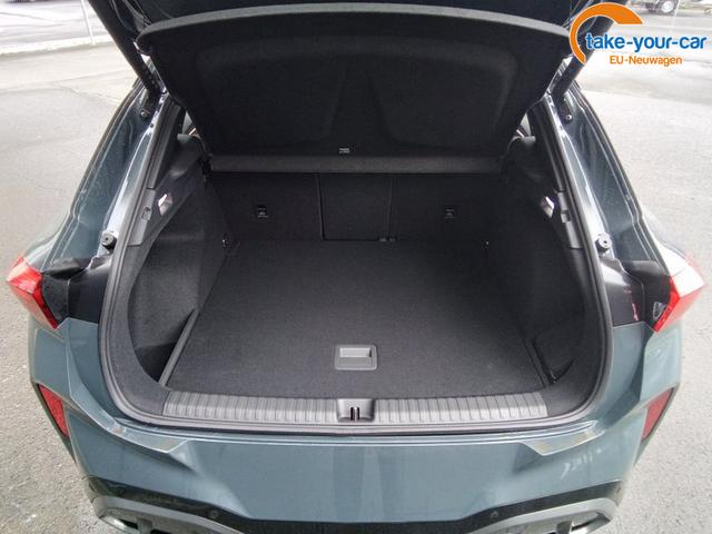 Cupra - Terramar - EU-Neuwagen - Reimport