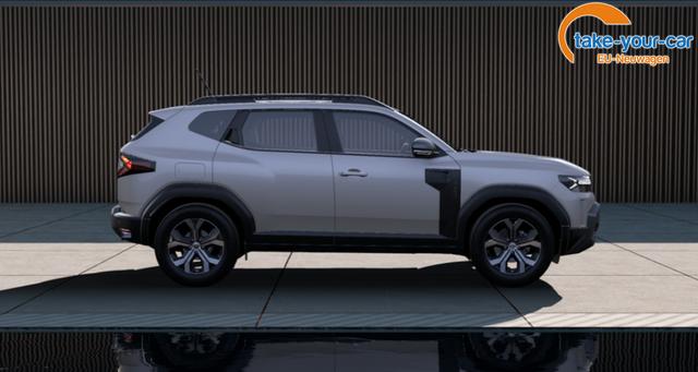 Dacia - Duster - EU-Neuwagen - Reimport