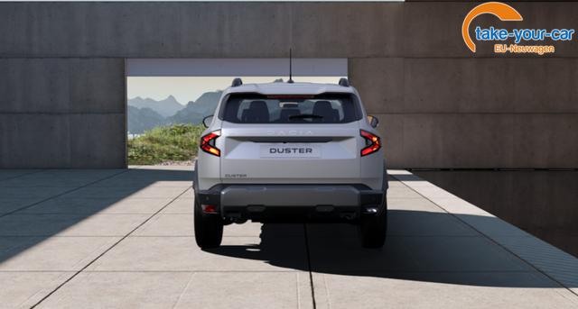 Dacia - Duster - EU-Neuwagen - Reimport