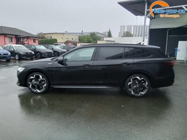 Skoda - Superb Combi - EU-Neuwagen - Reimport