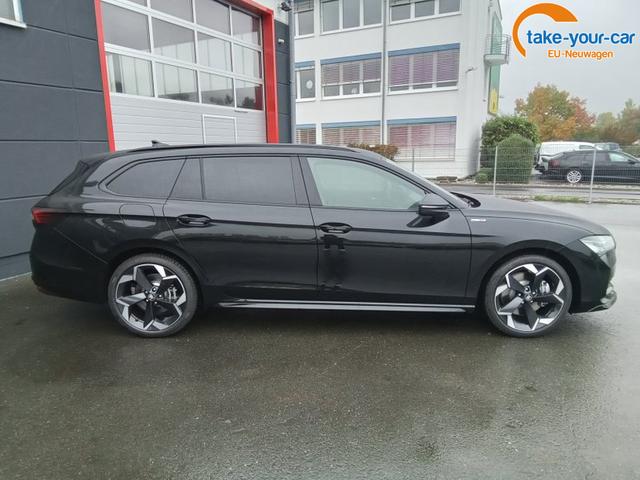 Skoda - Superb Combi - EU-Neuwagen - Reimport
