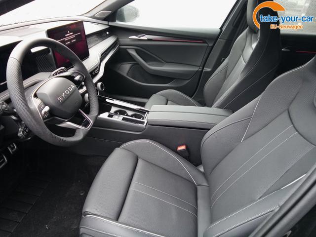 Skoda - Superb Combi - EU-Neuwagen - Reimport