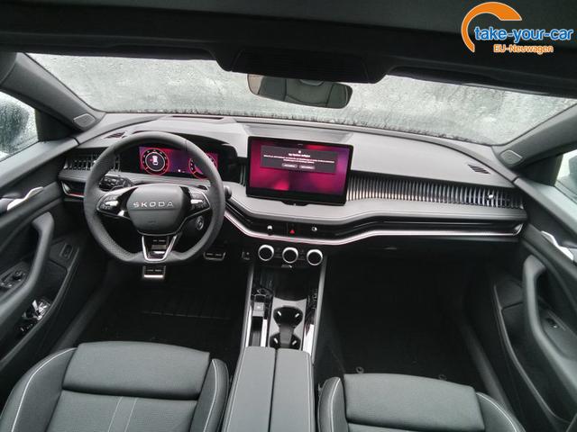 Skoda - Superb Combi - EU-Neuwagen - Reimport