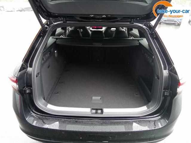 Skoda - Superb Combi - EU-Neuwagen - Reimport