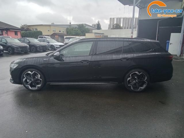 Skoda - Superb Combi - EU-Neuwagen - Reimport