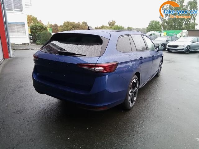 Skoda - Superb Combi - EU-Neuwagen - Reimport