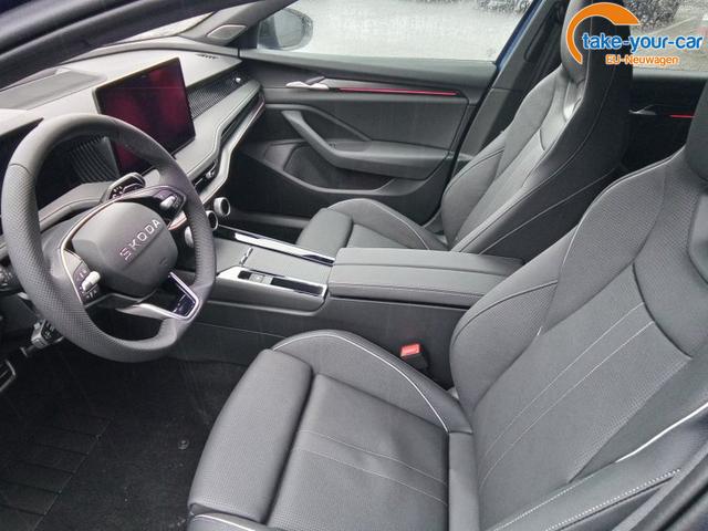 Skoda - Superb Combi - EU-Neuwagen - Reimport