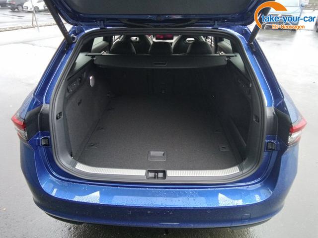 Skoda - Superb Combi - EU-Neuwagen - Reimport