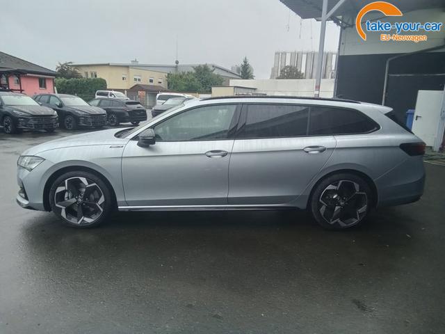 Skoda - Superb Combi - EU-Neuwagen - Reimport
