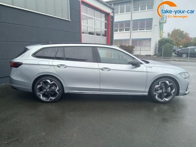 Skoda - Superb Combi - EU-Neuwagen - Reimport