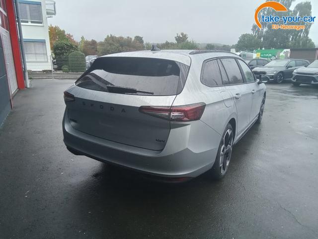 Skoda - Superb Combi - EU-Neuwagen - Reimport