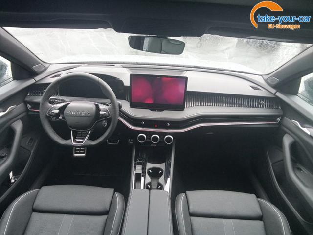 Skoda - Superb Combi - EU-Neuwagen - Reimport