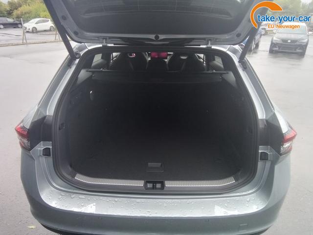 Skoda - Superb Combi - EU-Neuwagen - Reimport