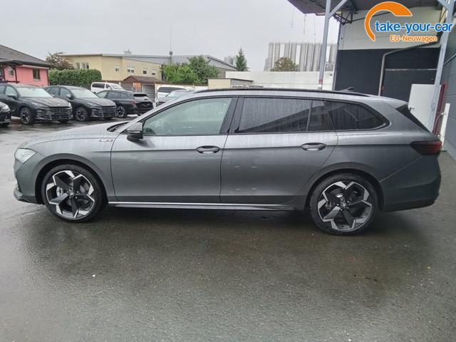 Skoda - Superb Combi - EU-Neuwagen - Reimport