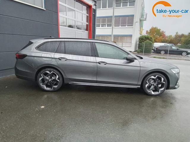 Skoda - Superb Combi - EU-Neuwagen - Reimport