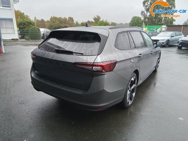 Skoda - Superb Combi - EU-Neuwagen - Reimport