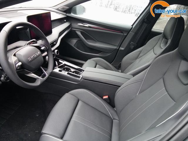 Skoda - Superb Combi - EU-Neuwagen - Reimport