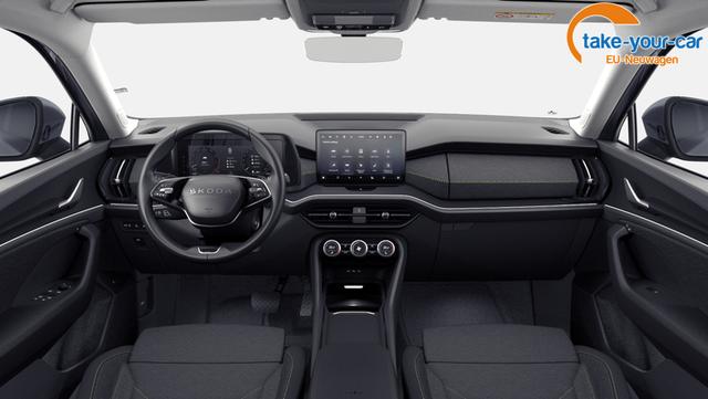 Skoda - Kodiaq - EU-Neuwagen - Reimport
