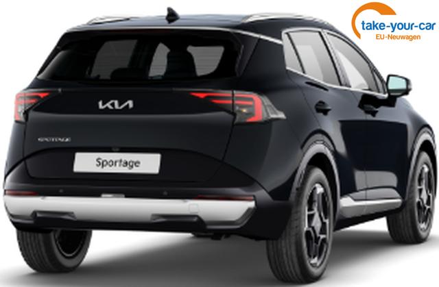Kia - Sportage - EU-Neuwagen - Reimport
