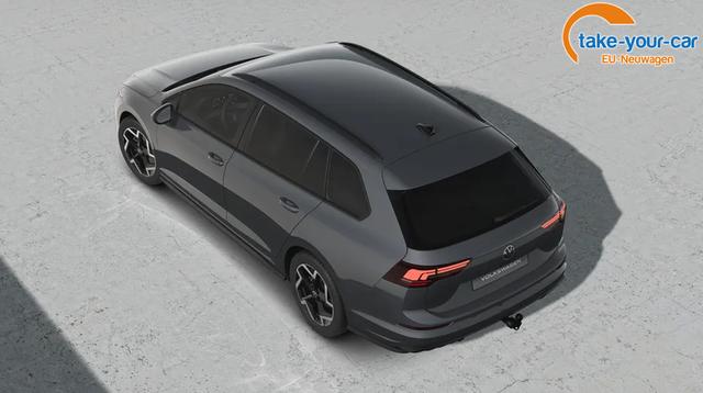 Volkswagen - Golf Variant - EU-Neuwagen - Reimport