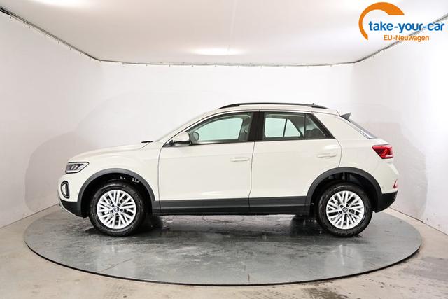 Volkswagen - T-Roc - EU-Neuwagen - Reimport