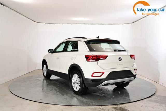 Volkswagen - T-Roc - EU-Neuwagen - Reimport
