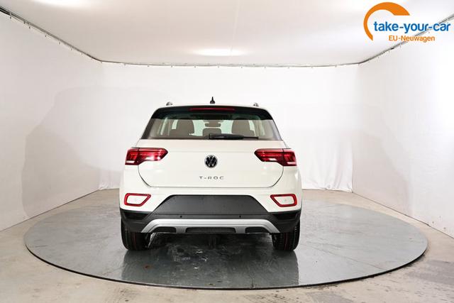 Volkswagen - T-Roc - EU-Neuwagen - Reimport