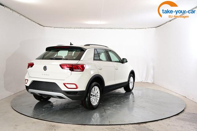 Volkswagen - T-Roc - EU-Neuwagen - Reimport