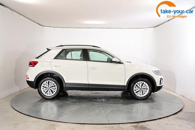Volkswagen - T-Roc - EU-Neuwagen - Reimport