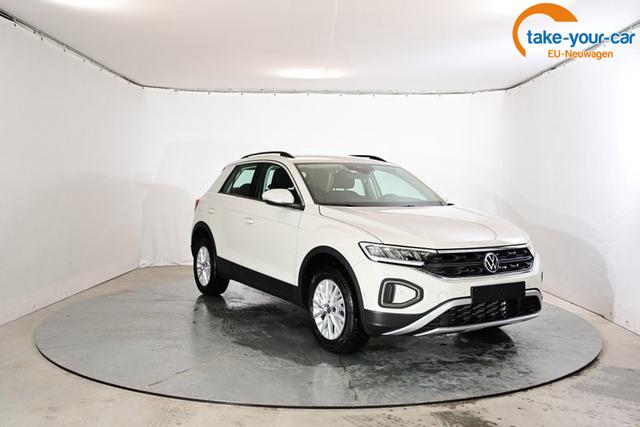 Volkswagen - T-Roc - EU-Neuwagen - Reimport