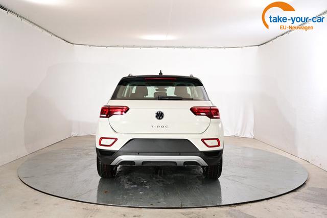 Volkswagen - T-Roc - EU-Neuwagen - Reimport
