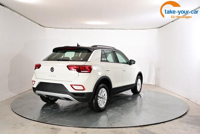 Volkswagen - T-Roc - EU-Neuwagen - Reimport