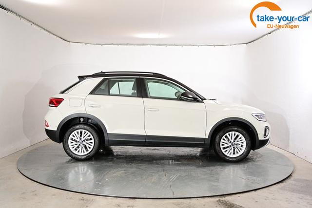 Volkswagen - T-Roc - EU-Neuwagen - Reimport