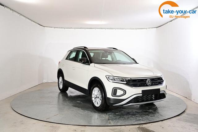 Volkswagen - T-Roc - EU-Neuwagen - Reimport