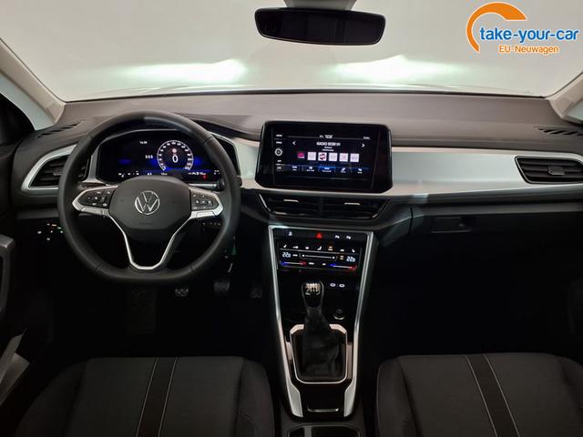 Volkswagen - T-Roc - EU-Neuwagen - Reimport