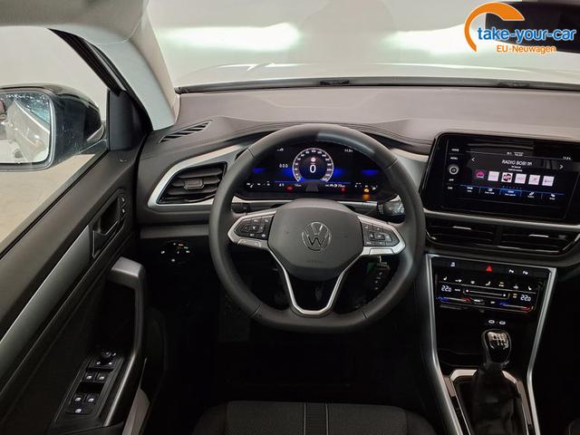 Volkswagen - T-Roc - EU-Neuwagen - Reimport