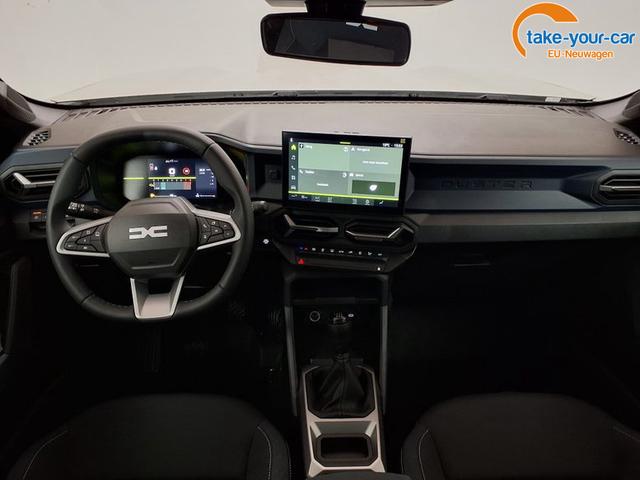 Dacia - Duster - EU-Neuwagen - Reimport