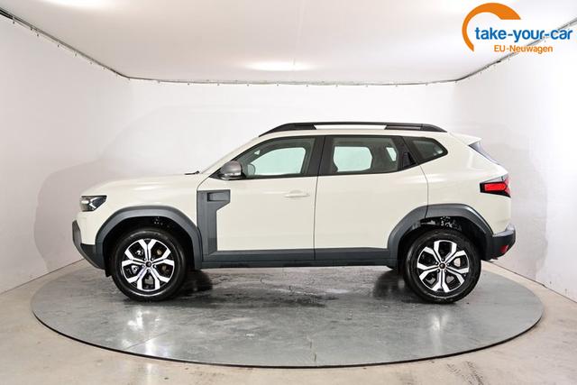 Dacia - Duster - EU-Neuwagen - Reimport