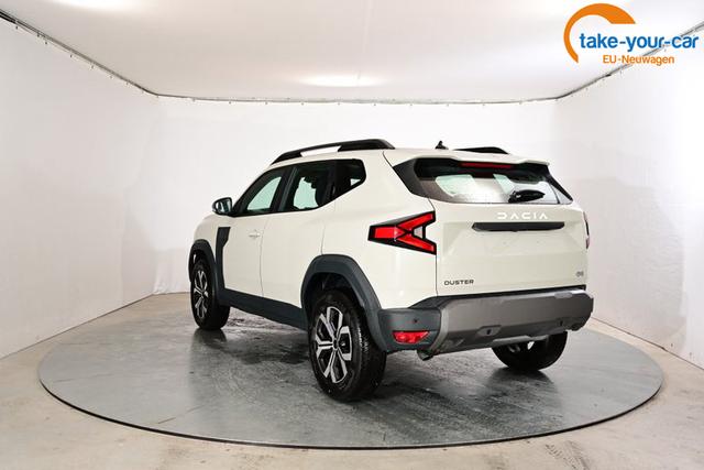 Dacia - Duster - EU-Neuwagen - Reimport