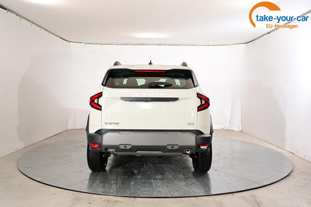 Dacia - Duster - EU-Neuwagen - Reimport