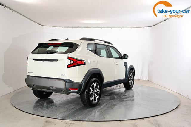 Dacia - Duster - EU-Neuwagen - Reimport