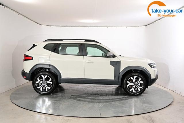 Dacia - Duster - EU-Neuwagen - Reimport