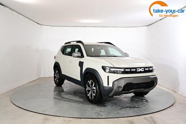 Dacia - Duster - EU-Neuwagen - Reimport