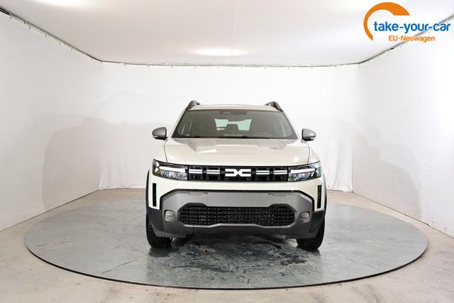 Dacia - Duster - EU-Neuwagen - Reimport