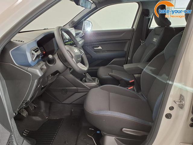 Dacia - Duster - EU-Neuwagen - Reimport
