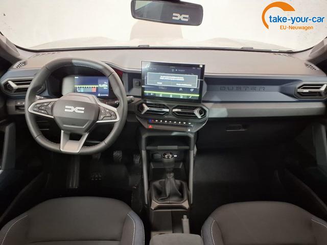 Dacia - Duster - EU-Neuwagen - Reimport
