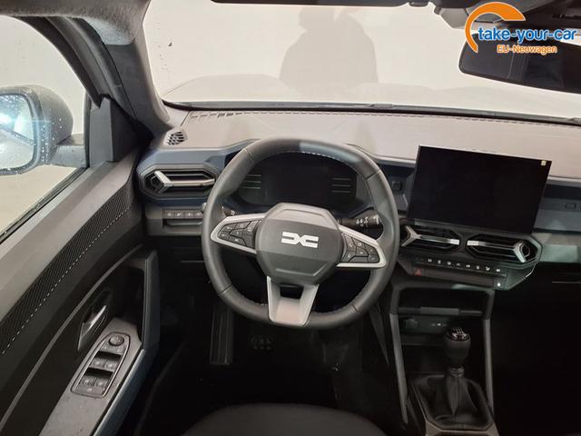 Dacia - Duster - EU-Neuwagen - Reimport