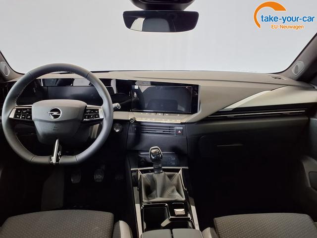 Opel - Astra - EU-Neuwagen - Reimport