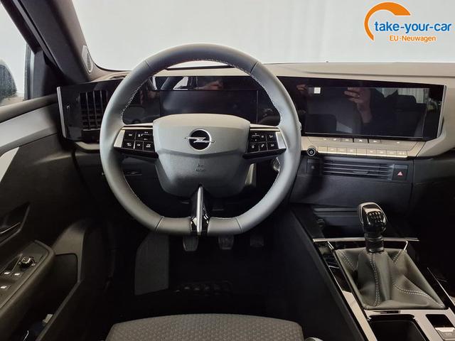 Opel - Astra - EU-Neuwagen - Reimport